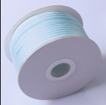 Zdjęcie - Sznurek do sutaszu chiński lt. blue 3mm
